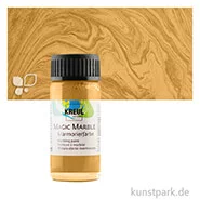 Artikelbild des Artikels “KREUL MAGIC MARBLE Marmorierfarbe 20 ml Einzelfarbe | Gold“