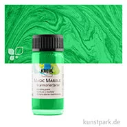 Artikelbild des Artikels “KREUL MAGIC MARBLE Marmorierfarbe 20 ml Einzelfarbe | Hellgrün“