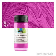 Artikelbild des Artikels “KREUL MAGIC MARBLE Marmorierfarbe 20 ml Einzelfarbe | Magenta“