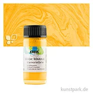 Artikelbild des Artikels “KREUL MAGIC MARBLE Marmorierfarbe 20 ml Einzelfarbe | Sonnengelb“