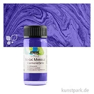 Artikelbild des Artikels “KREUL MAGIC MARBLE Marmorierfarbe 20 ml Einzelfarbe | Violett“