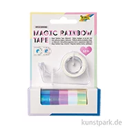 Artikelbild des Artikels “Magic Rainbow Tapes IRISIEREND, 12 mm, 6 Rollen, je 2 m “