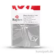 Artikelbild des Artikels “Magic-Stretch Gummifaden - Kristall 1,0 mm - 2 Meter“