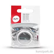 Artikelbild des Artikels “Magic-Stretch Gummifaden - Kristall 0,5 mm - 5 Meter“