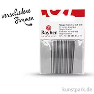 Artikelbild des Artikels “Magic-Stretch Gummifaden - Schwarz “