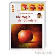 Artikelbild des Artikels “Magie der Ölmalerei - Licht dirigieren - Grundkurs, Topp Verlag “