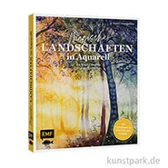 Artikelbild des Artikels “Magische Landschaften in Aquarell malen, Edition Fischer “