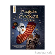 Artikelbild des Artikels “Magische Socken stricken, Topp Verlag “