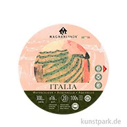 Artikelbild des Artikels “MAGNANI Aquarellblock Rund, Geleimt, 300g, 20 Blatt, 16 cm, Fein “