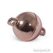 Artikelbild des Artikels “Magnetschließe extra stark - Roségold, 10 mm, 1 Stück “