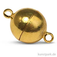 Artikelbild des Artikels “Magnetschließe - Extra Stark - Vergoldet, 1 Stück “