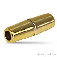 Artikelbild des Artikels “Magnetschließe Olive für 5mm Band, 28x9 mm “