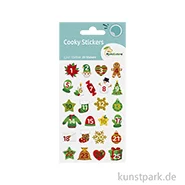 Artikelbild des Artikels “Maildor Cooky Sticker - Adventskalender Nr “