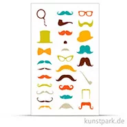 Artikelbild des Artikels “Maildor Cooky Sticker - Bärte “