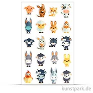 Artikelbild des Artikels “Maildor Cooky Sticker - Bauernhof “