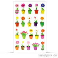 Artikelbild des Artikels “Maildor Cooky Sticker - Blume “