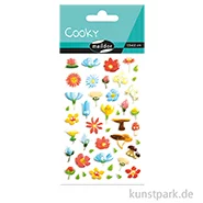 Artikelbild des Artikels “Maildor Cooky Sticker - Blumen “