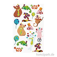 Artikelbild des Artikels “Maildor Cooky Sticker - Clowns “