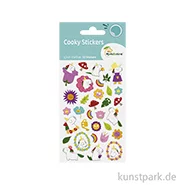 Artikelbild des Artikels “Maildor Cooky Sticker - Einhorn Natur “