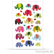 Artikelbild des Artikels “Maildor Cooky Sticker - Elefanten “