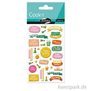 Artikelbild des Artikels “Maildor Cooky Sticker - Happy Birthday “
