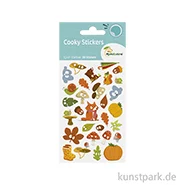 Artikelbild des Artikels “Maildor Cooky Sticker - Herbst “