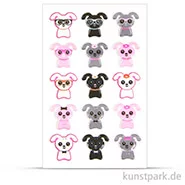 Artikelbild des Artikels “Maildor Cooky Sticker - Hündchen “