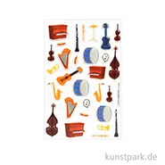 Artikelbild des Artikels “Maildor Cooky Sticker - Instrument “