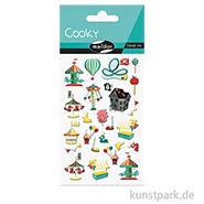 Artikelbild des Artikels “Maildor Cooky Sticker - Jahrmarkt “
