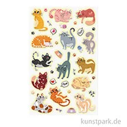 Artikelbild des Artikels “Maildor Cooky Sticker - Katze “