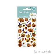 Artikelbild des Artikels “Maildor Cooky Sticker - Kürbis “