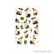 Artikelbild des Artikels “Maildor Cooky Sticker - Lamas “