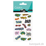 Artikelbild des Artikels “Maildor Cooky Sticker - Lautmalerei “