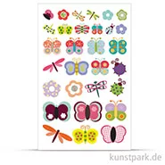 Artikelbild des Artikels “Maildor Cooky Sticker - Libellen “