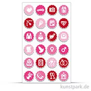 Artikelbild des Artikels “Maildor Cooky Sticker - Liebe “
