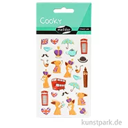 Artikelbild des Artikels “Maildor Cooky Sticker - London “