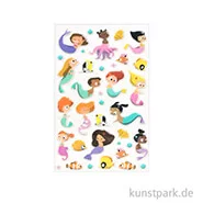 Artikelbild des Artikels “Maildor Cooky Sticker - Meerjungfrau “
