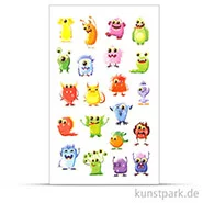 Artikelbild des Artikels “Maildor Cooky Sticker - Monster 2 “