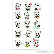 Artikelbild des Artikels “Maildor Cooky Sticker - Panda “