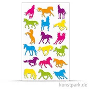 Artikelbild des Artikels “Maildor Cooky Sticker - Pferde “