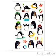 Artikelbild des Artikels “Maildor Cooky Sticker - Pinguine “