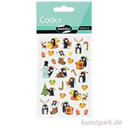 Artikelbild des Artikels “Maildor Cooky Sticker - Pinguine Mütze “