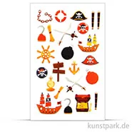 Artikelbild des Artikels “Maildor Cooky Sticker - Piraten “