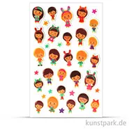 Artikelbild des Artikels “Maildor Cooky Sticker - Puppen “