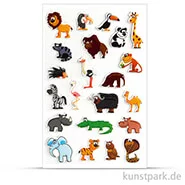 Artikelbild des Artikels “Maildor Cooky Sticker - Savanne “
