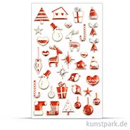 Artikelbild des Artikels “Maildor Cooky Sticker - Weihnachten Skandinavisch “