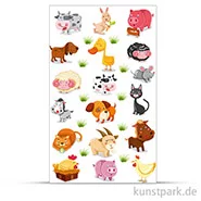 Artikelbild des Artikels “Maildor Cooky Sticker - Tiere 2 “