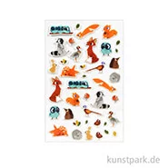 Artikelbild des Artikels “Maildor Cooky Sticker - Tiere Wald “
