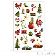 Artikelbild des Artikels “Maildor Cooky Sticker - Weihnachten Glitzer “