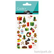 Artikelbild des Artikels “Maildor Cooky Sticker - Weihnachten Traditionell “